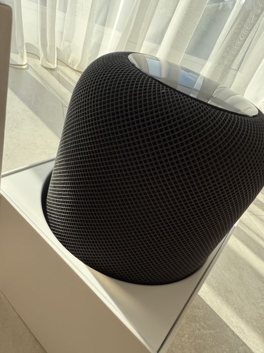 Розумна колонка Apple Homepod ОРИГІНАЛ Homekit siri голосове керування