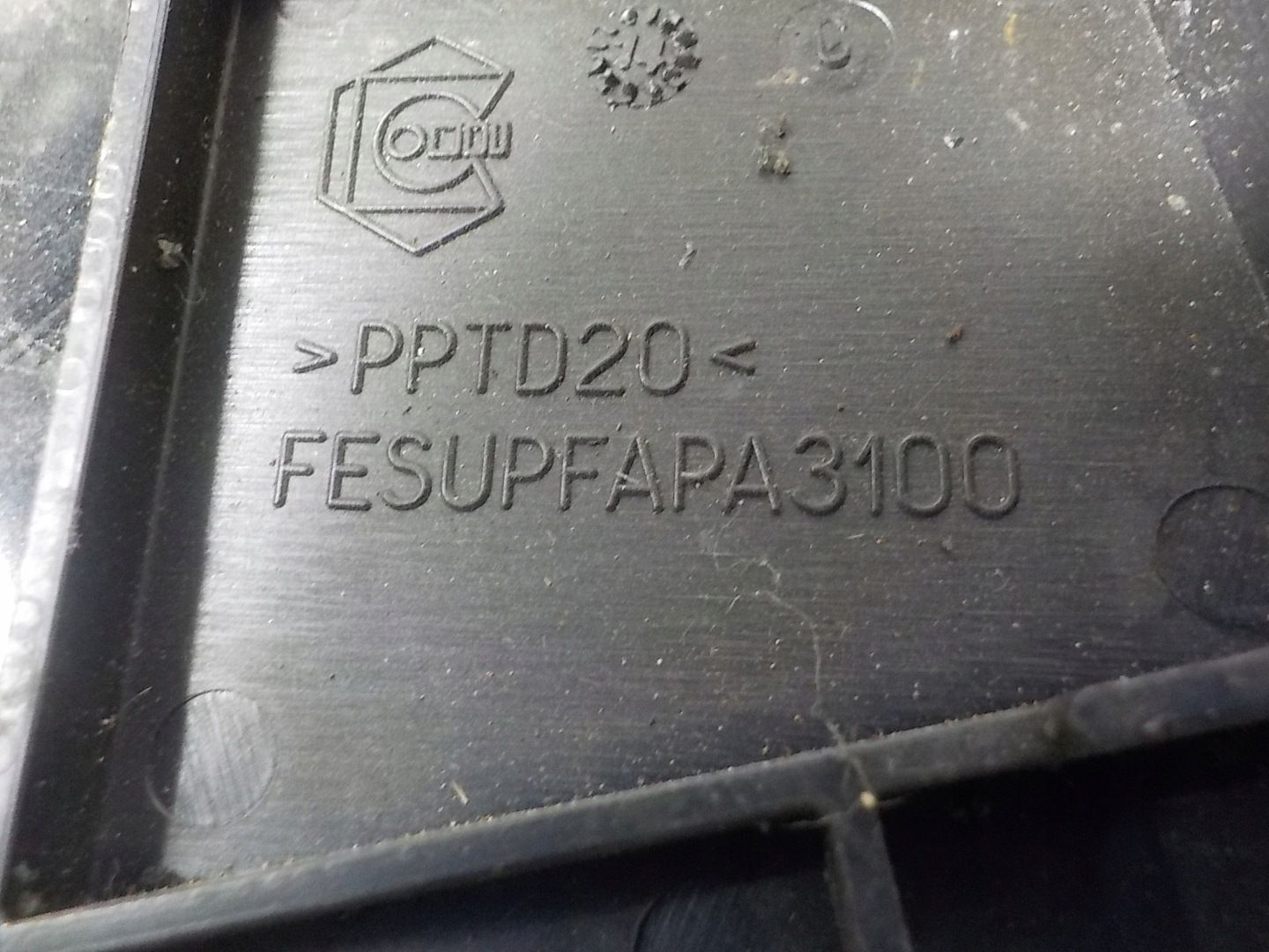 PEUGEOT 308 1.6 HDI WOREK NERKA FILTRA FAP FESUPFAPA3100