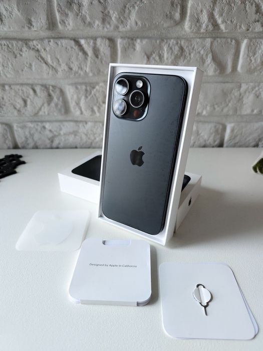 IPhone 15 Pro Max • 512 GB • SUPER STAN • 100% sprawny