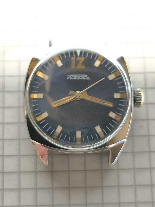 Часы ракета антимагнитные