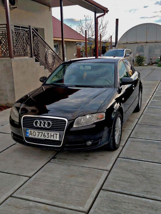 Продам Ауді а4 2006р