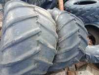 Opony rolnicze 21x11.00-10 Carlisle minitraktorek Yanmar Kubota Iseki