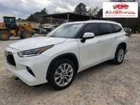 Toyota Highlander 2022, 2.5L, HYBRID LIMITED, od ubezpieczalni