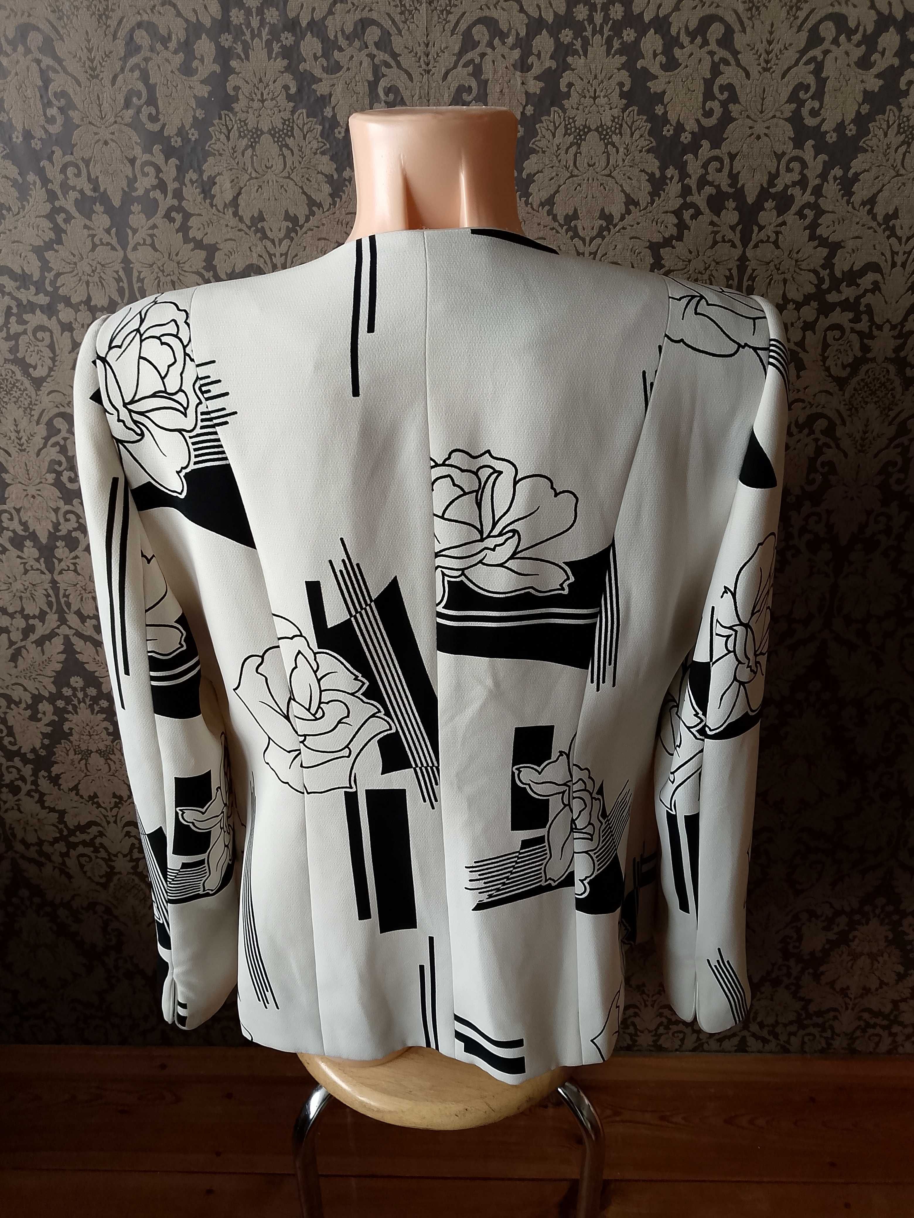 Marynarka damska vintage retro