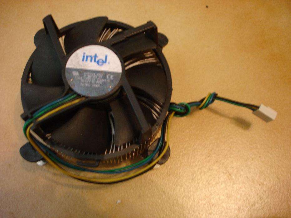 Cooler completo para socket 775