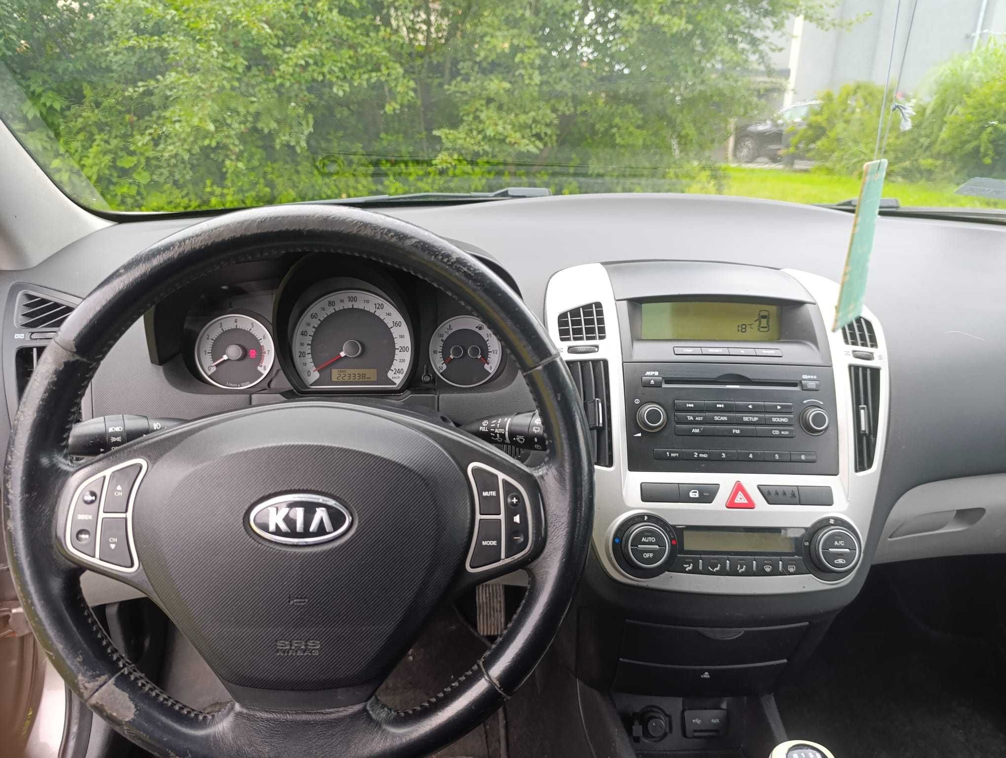 Sprzedam KIA Pro Ceed