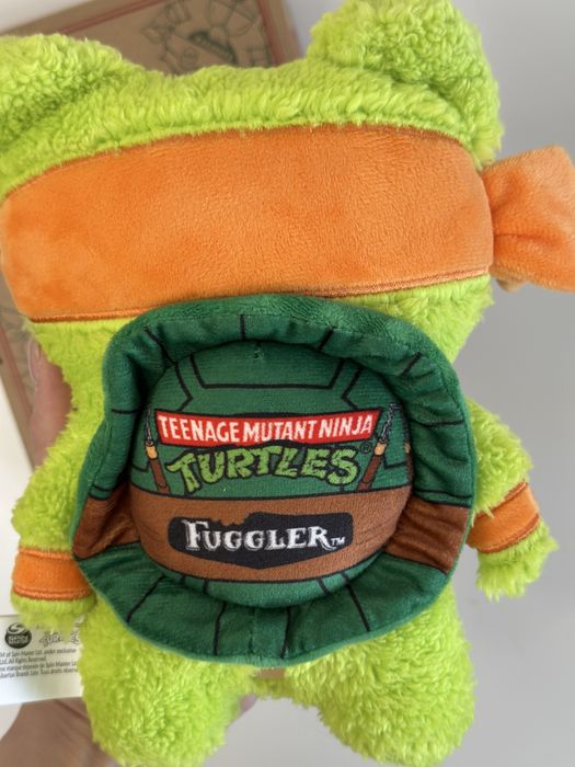 Фаглер новий із серії черепашки Нінзя