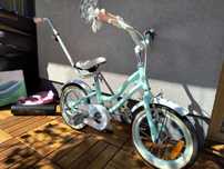 Rowerek Sun Baby Heart Bike 14 cali