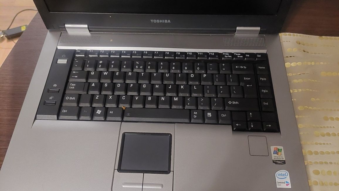 Toshiba tecra A8