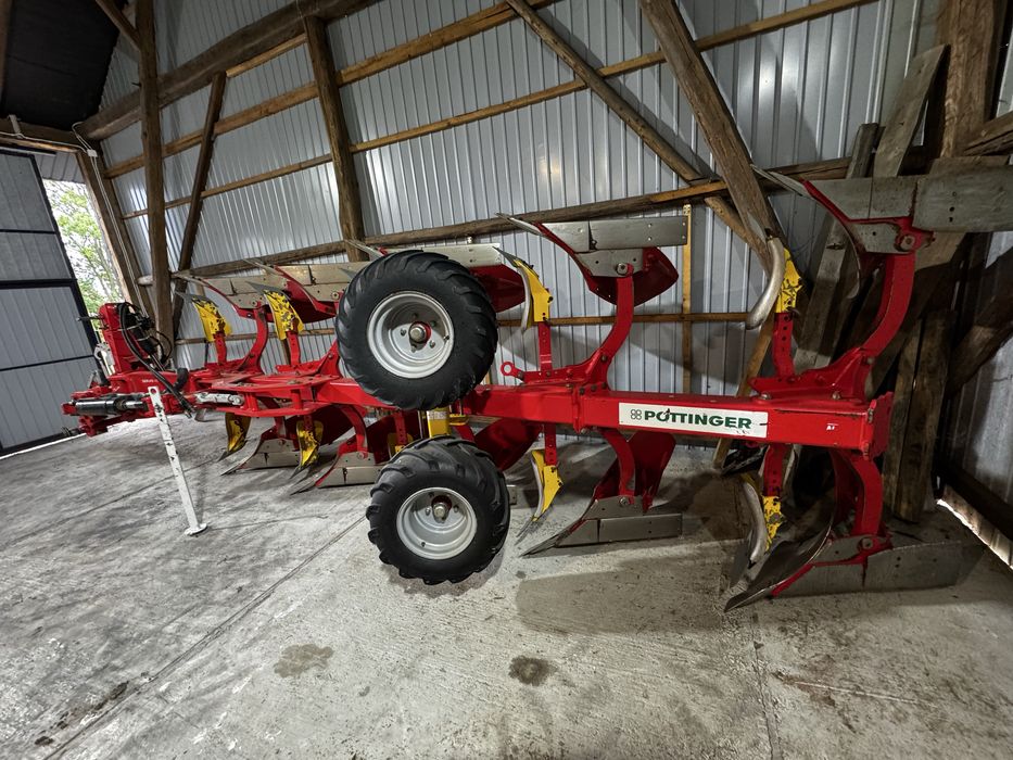 Pług Pottinger servo 45
