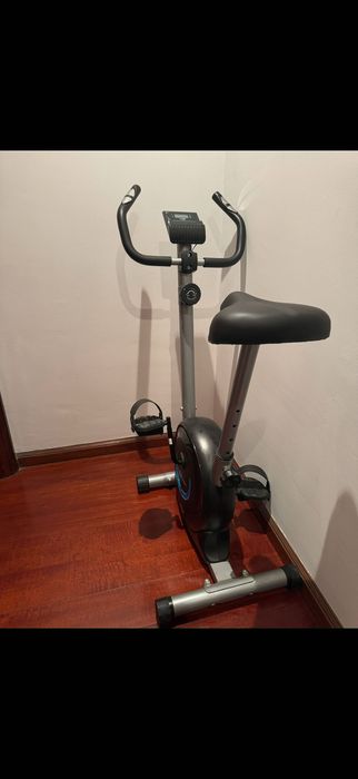 Vendo bicicleta estática