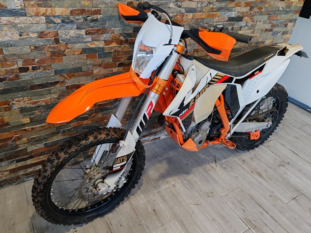 KTM 350 EXCF 2015 Factory edition