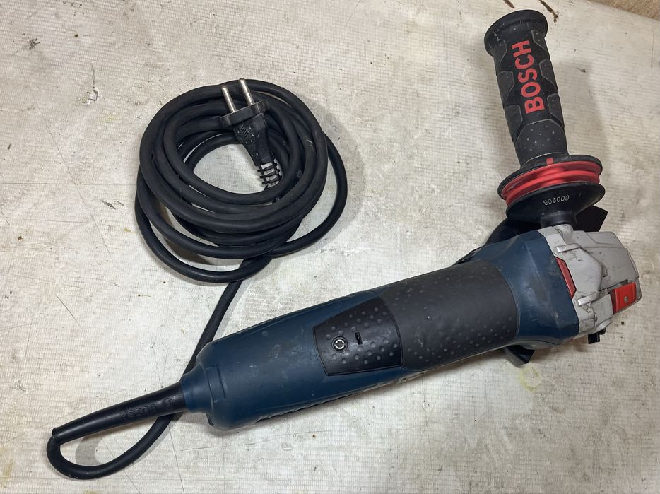 Болгарка → Bosch GWS 17-125 CIE Professional на 1.7 кВт. | Germany !