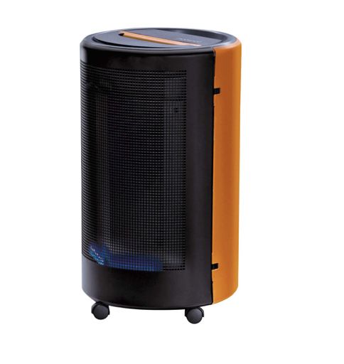 Aquecedor a Gás Hotspot Laranja 4000W Galp