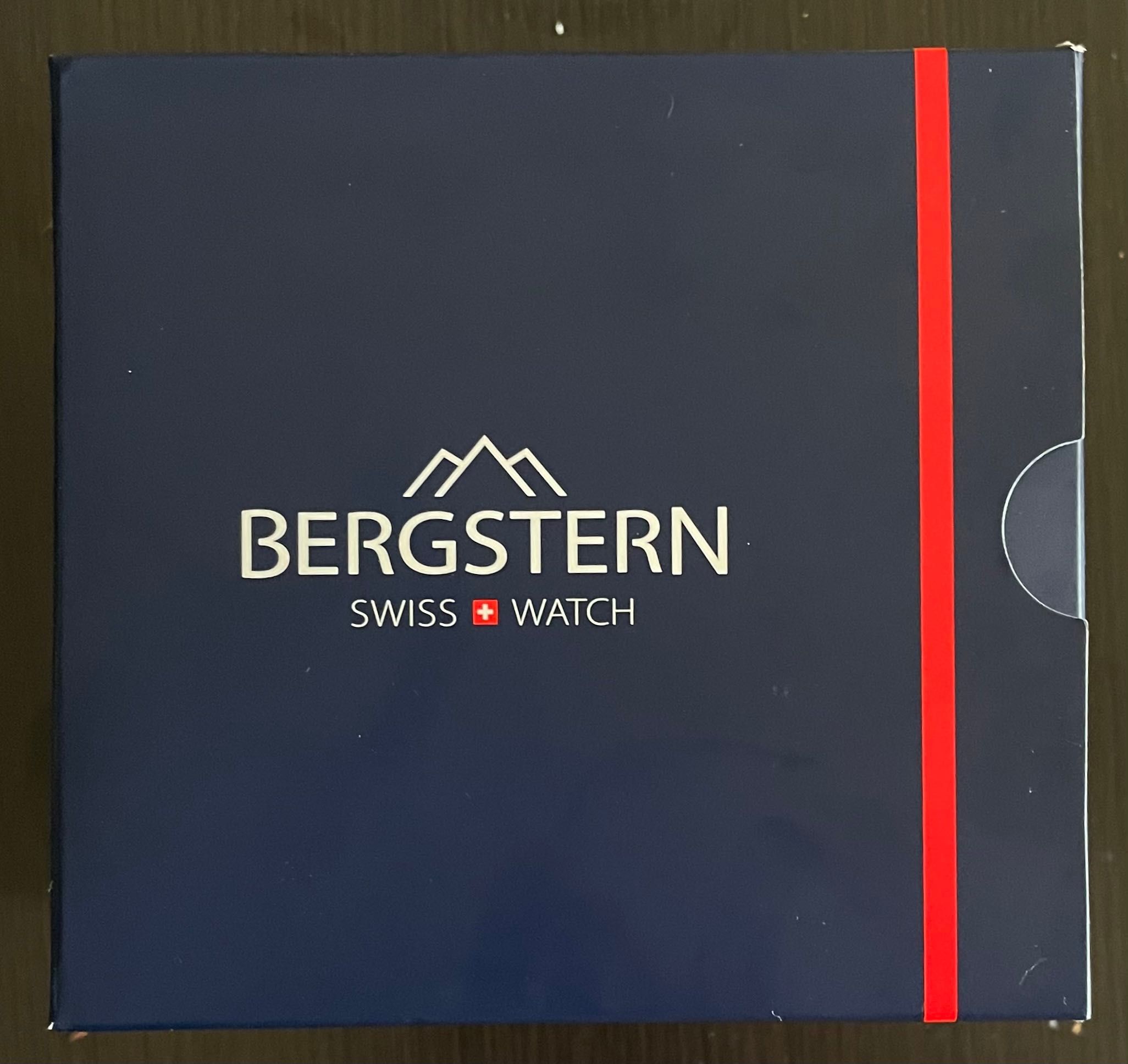 Zegarek Bergstern