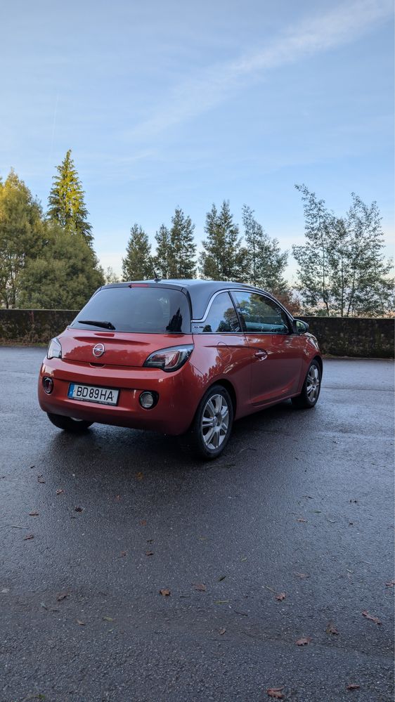 Opel Adam 1.4 2013