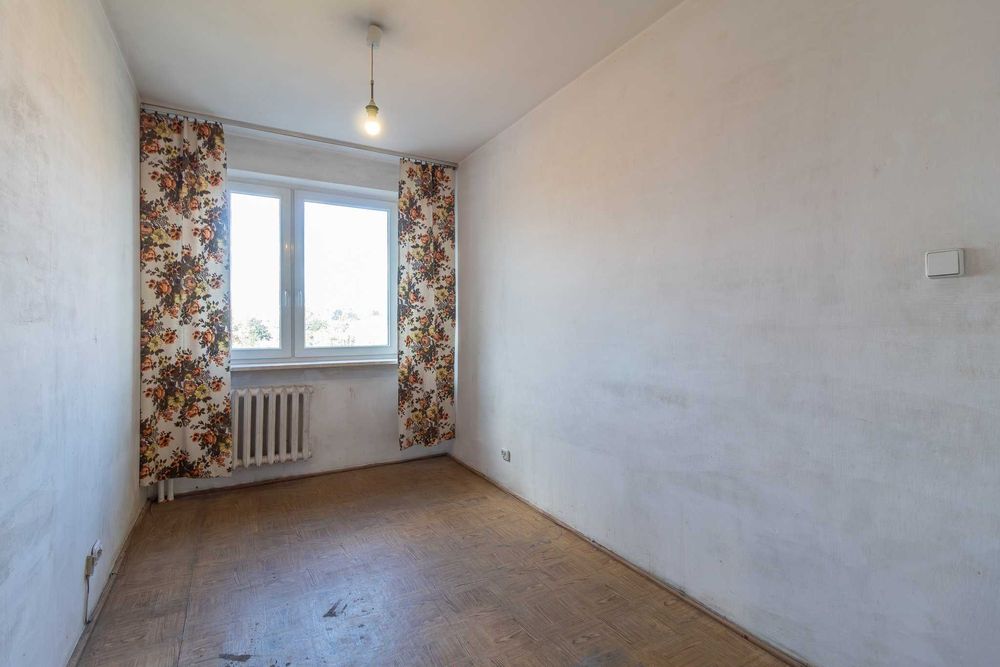 Mokotów-Ksawerów, 3 pokojowe z możliwością przebudowy na 4