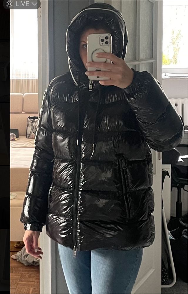 Kurtka zimowa Karl Guess Mocler