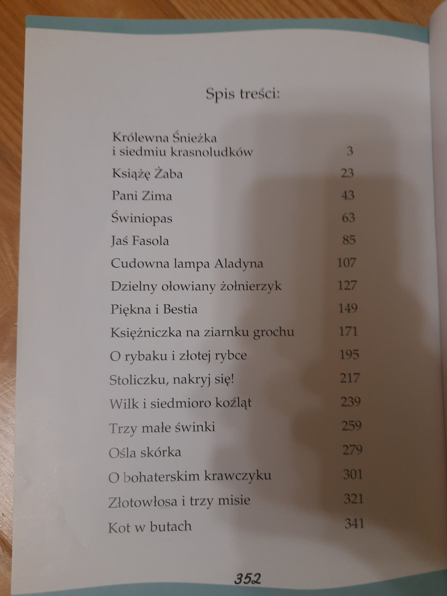 Najpiękniejsze baśnie świata
