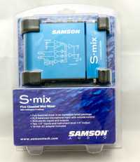 Mikser mini Samson S-Mix