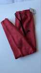 Nike Tech Fleece University Red Heather/Black rozm. S drill black