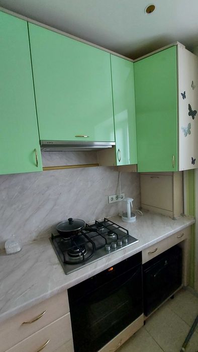 Варильна поверхня газова