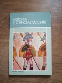 "História e Ciências Sociais" - Fernand Braudel