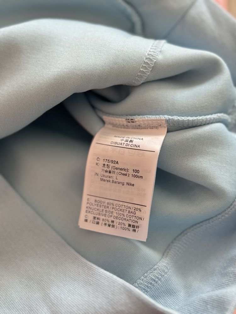 Зіп худі Nocta Nike Tech Fleece Чоловіча Найк теч флис кофта світшот