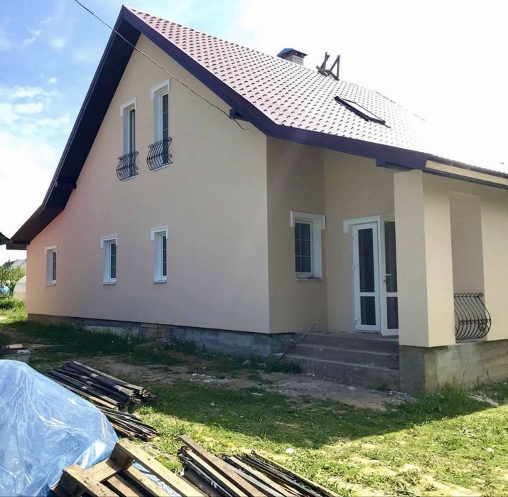 Утепление фасадов.Отделка дома.Кровля крыш.Кровельные работы