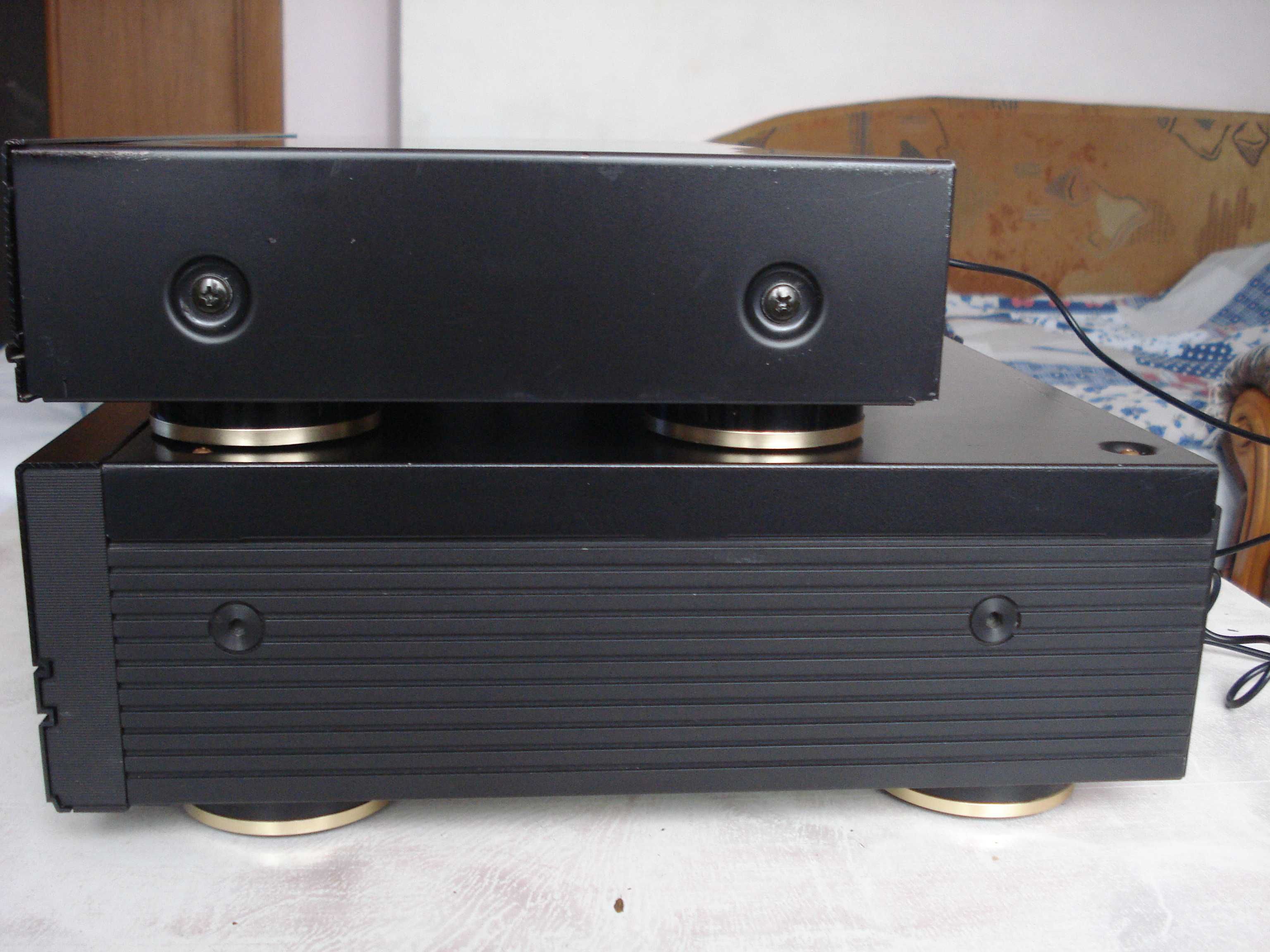 CD-програвач "Denon" DCD-620, тюн. TU-260L