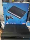 Konsola Ps3 Super slim 500gb stan gry akcesoria PlayStation