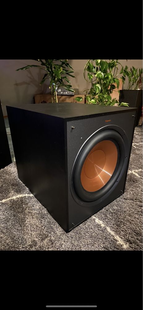 Subwoofer Klipsch R120SW
