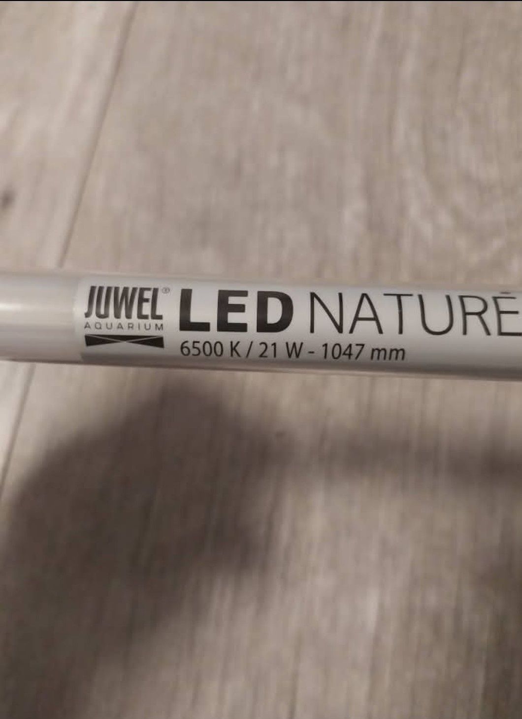 Świetlówki do akwarium Juwel