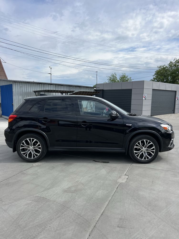 Mitsubishi Outlander Spotr 2018