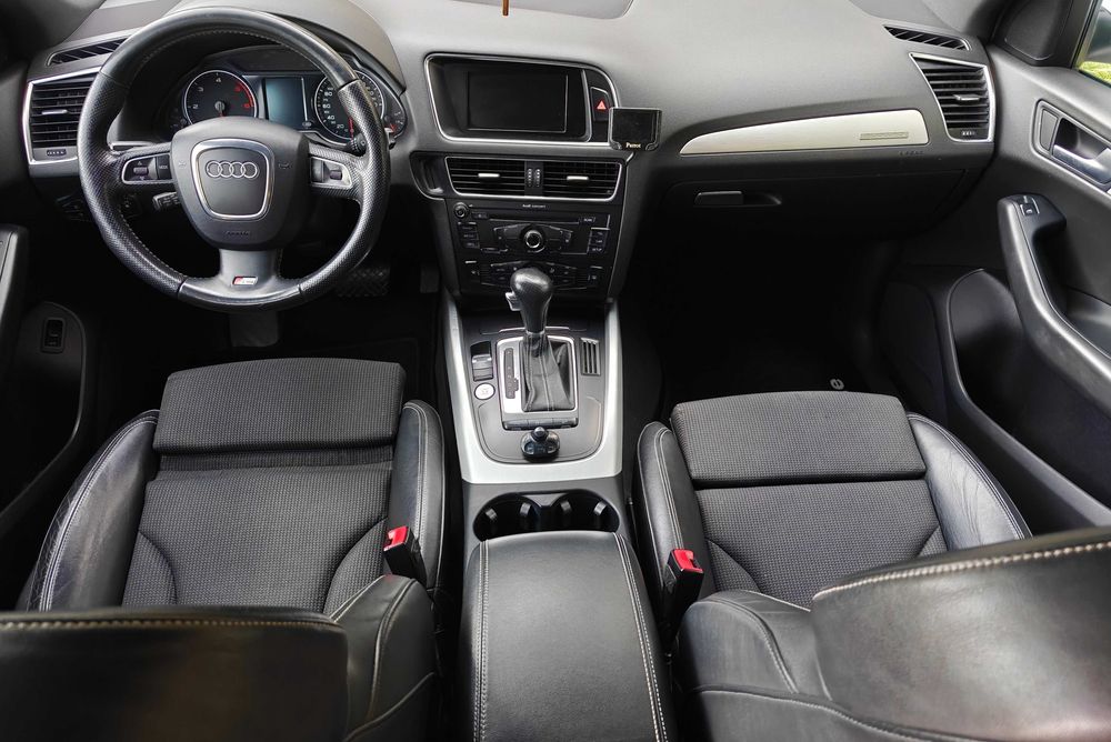 Audi Q5* S-Line* Quattro* 2.0 TDI* 177 KM*S tronic* Panorama