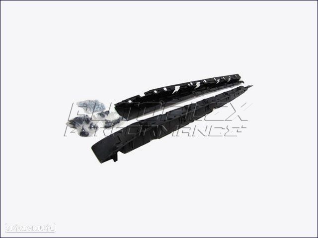 Estribos Laterais BMW X6 E71 / E72  AAP34194
