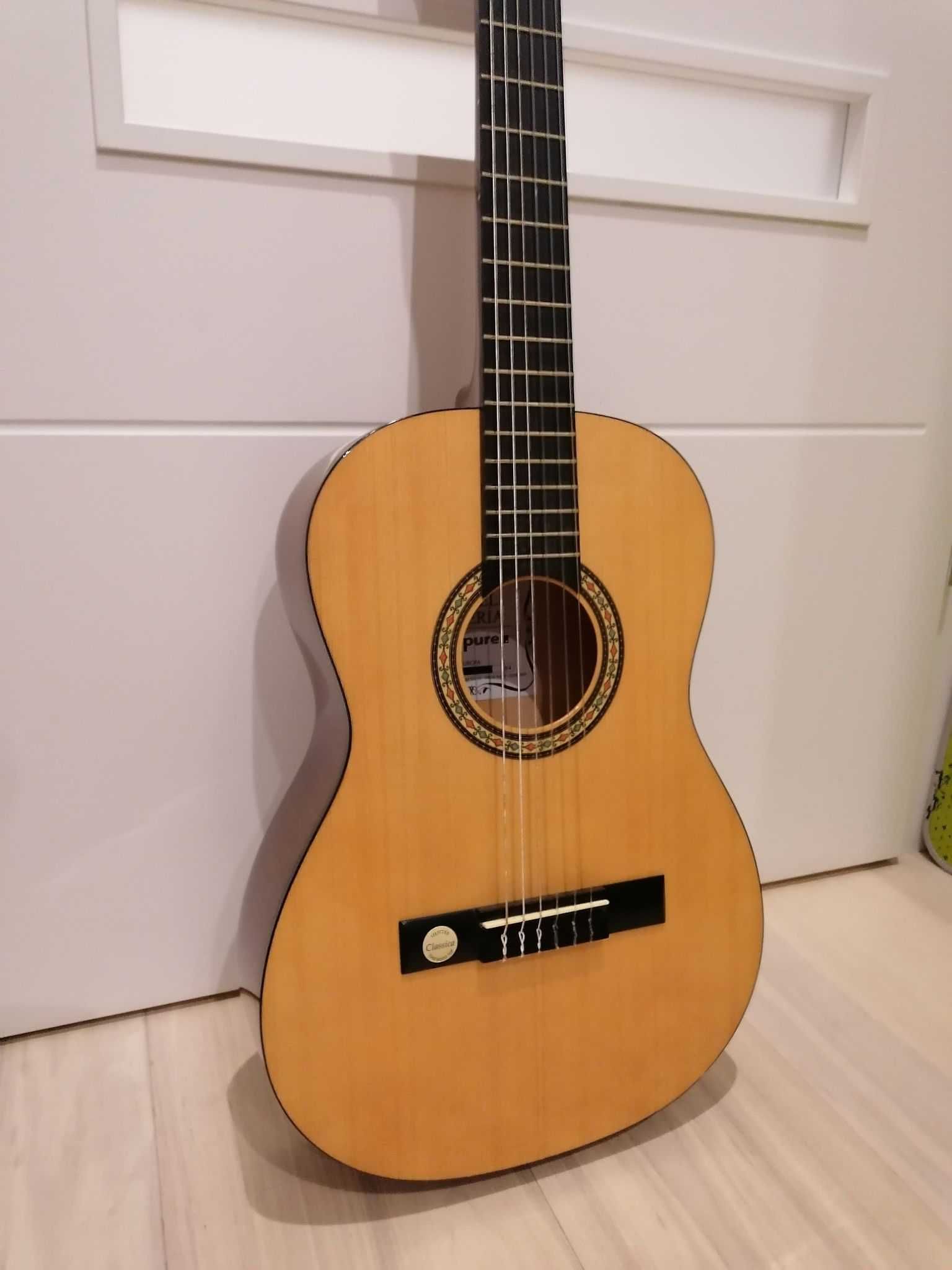 Gitara klasyczna Miguel J. Almeria Pure 3/4