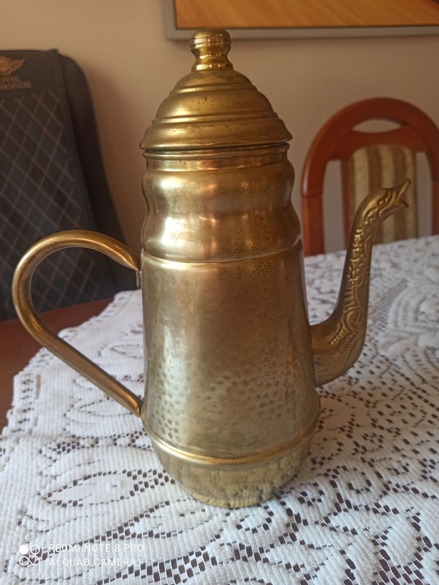 Dzbanek z mosiądzu 1,5 l