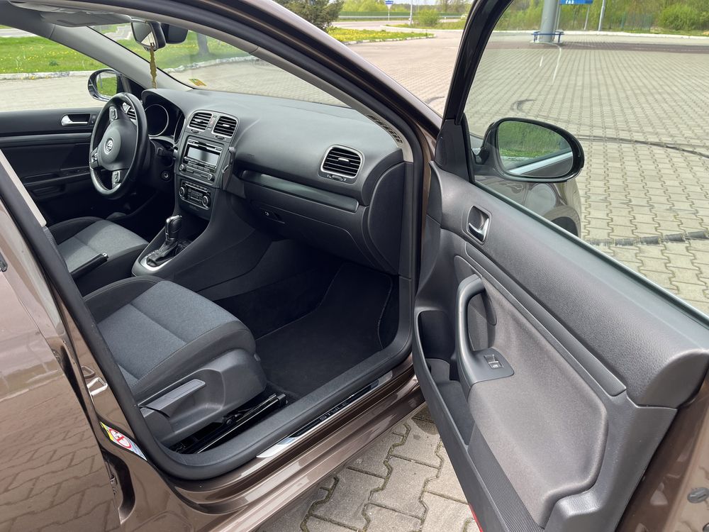 Volkswagen golf6 1.6 diesel