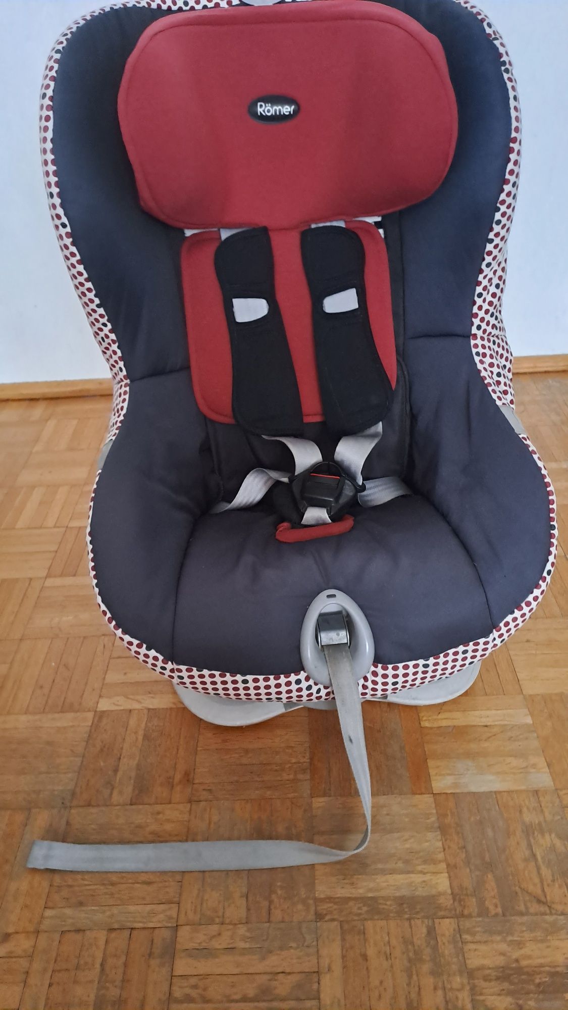 Fotelik britax romer king II ls