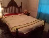 Vendo cama d casal como nova