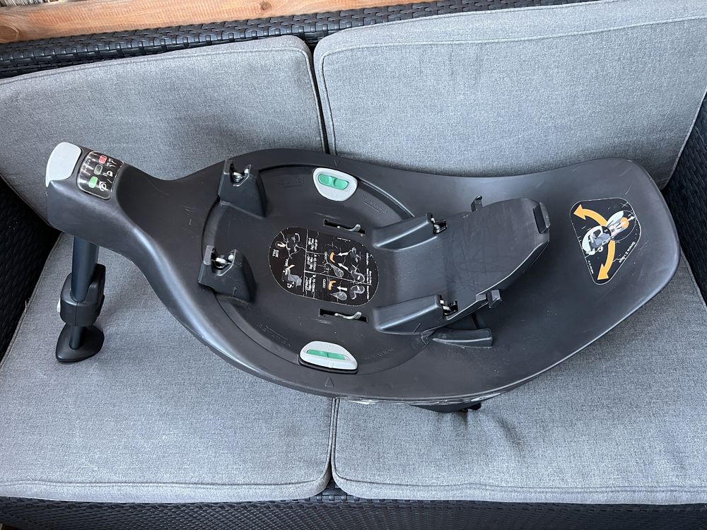 Baza Cybex Z obrotowa