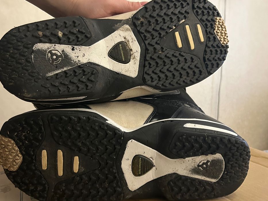 Сноубордичні черевики