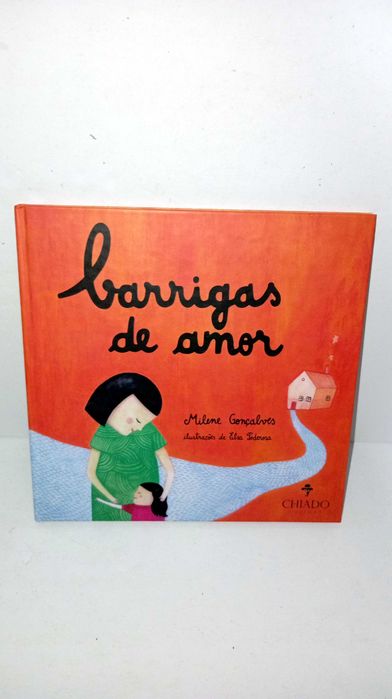 Barrigas de Amor - Chiado editora