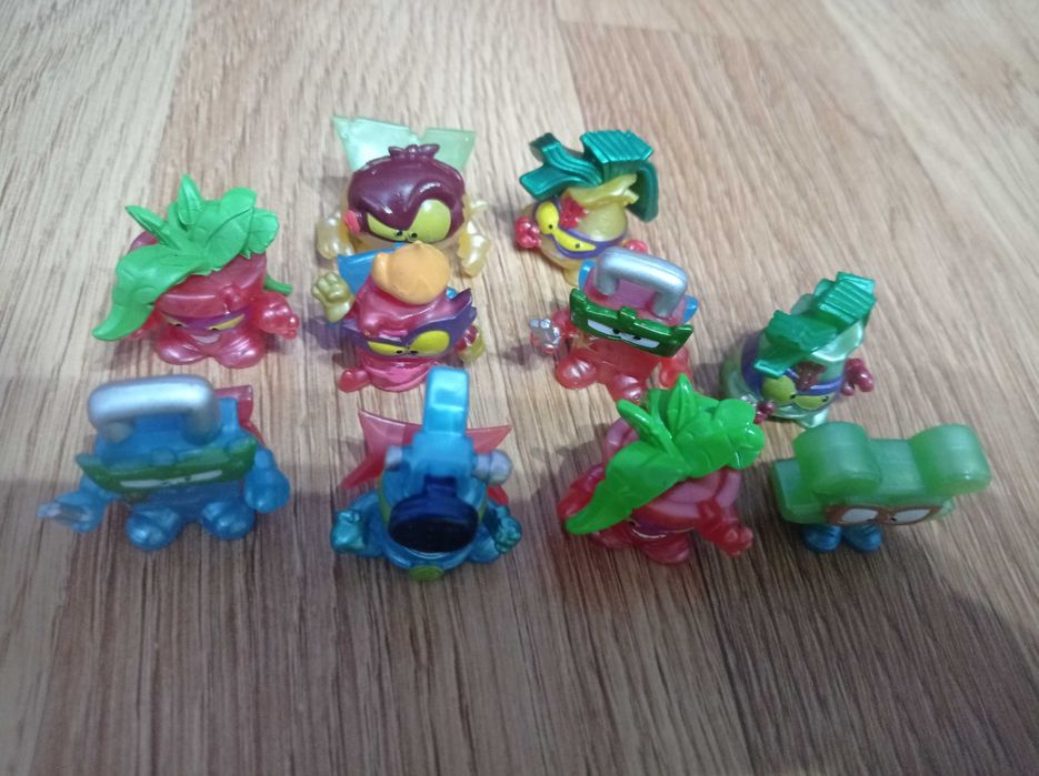 Super Zings seria 10