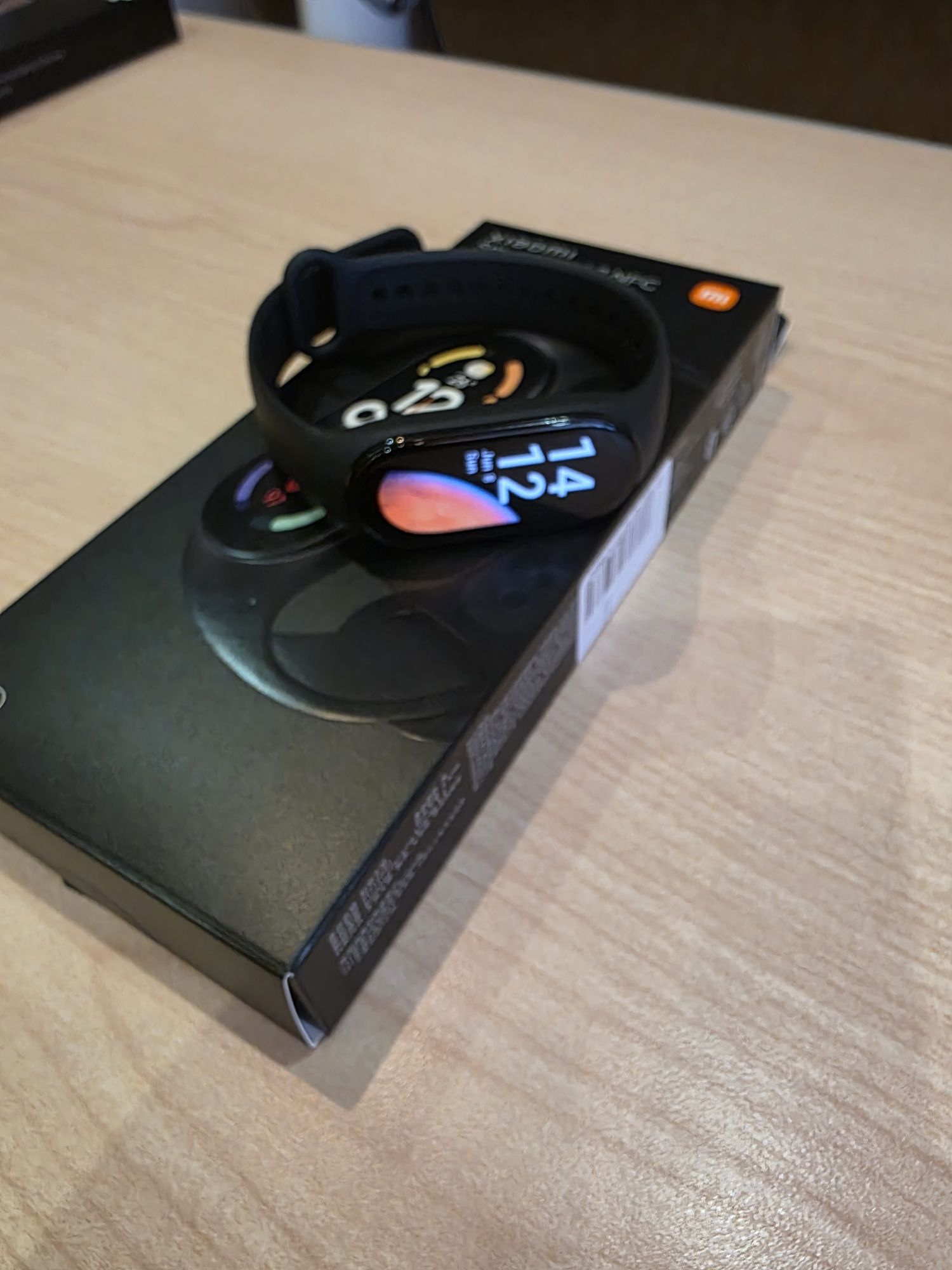 Продаю Смартбраслет Xiaomi Smart Band 7 NFC