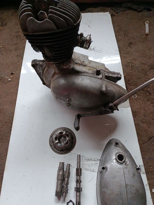 Продам мотор минск м1м