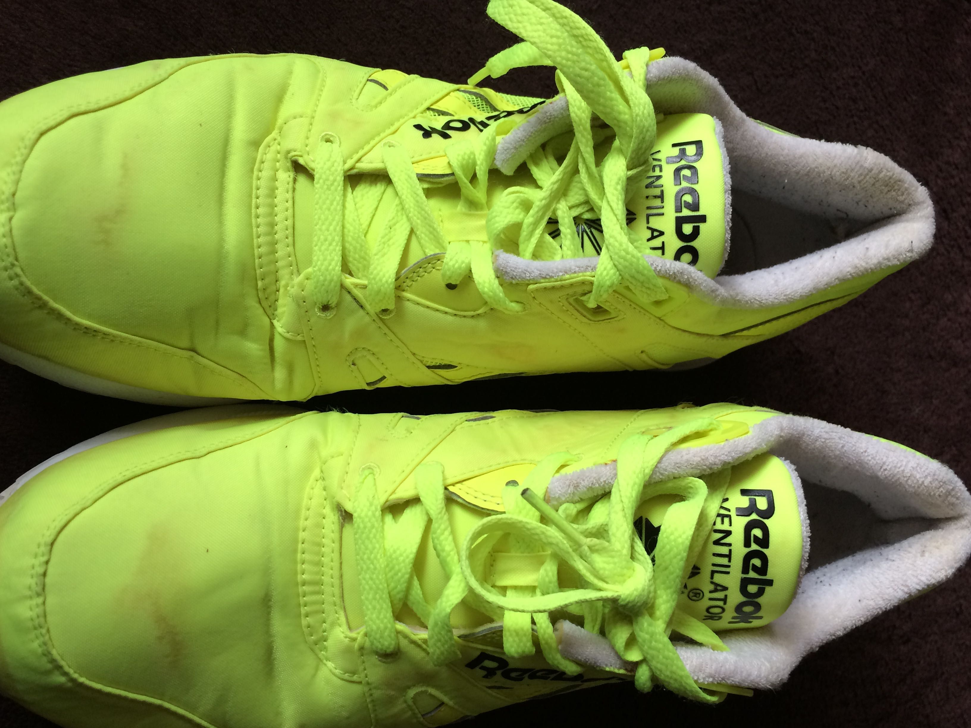 Reebok -44 - buty ciekawe
