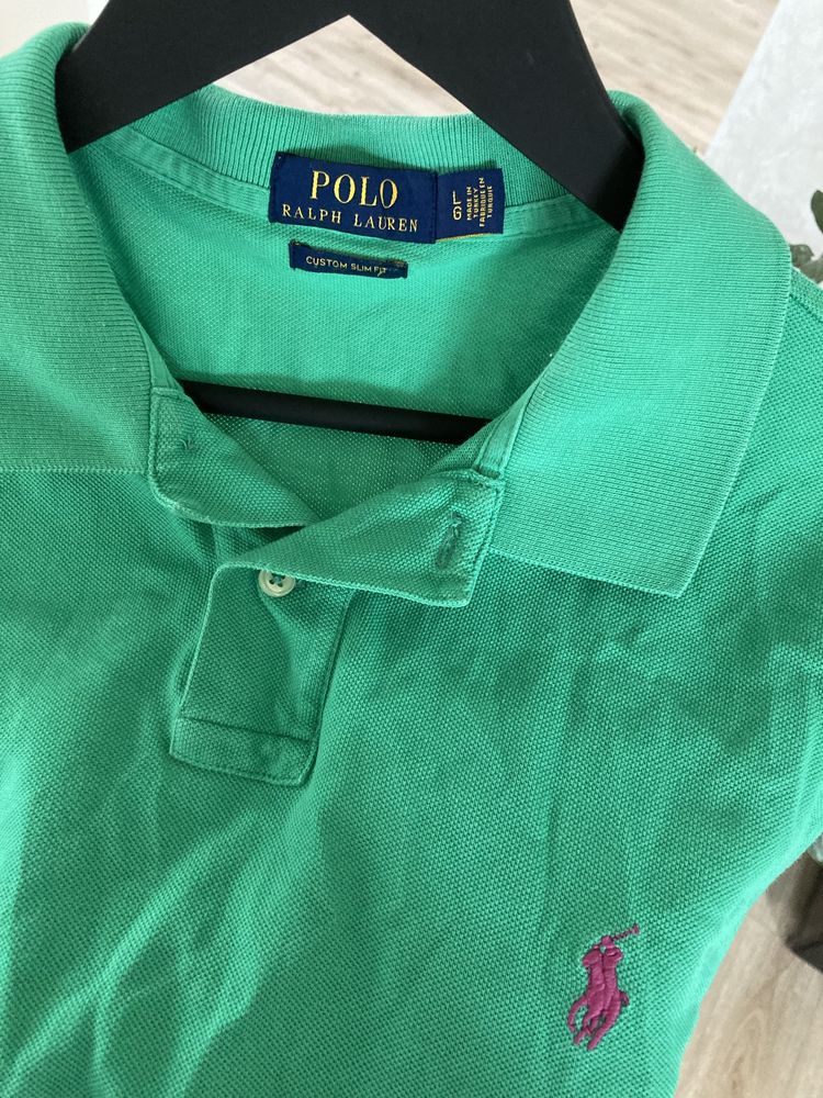 Поло Polo Ralph Lauren