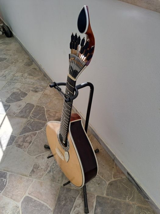 Guitarra Portuguesa